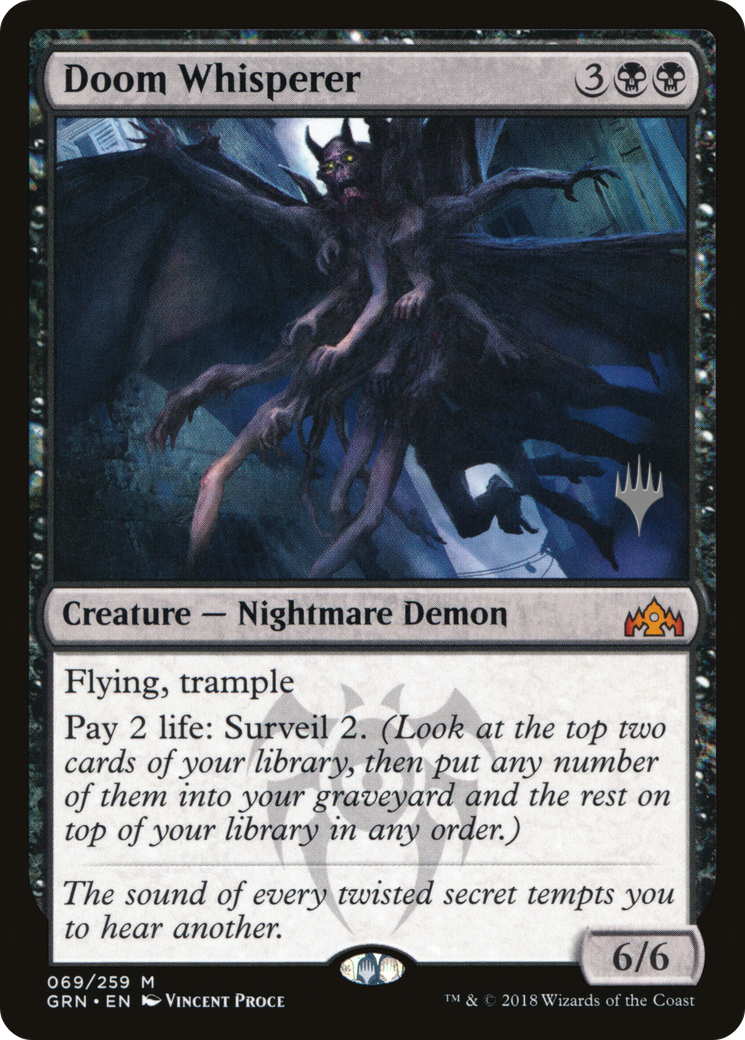 Doom Whisperer (PPM20-69P)