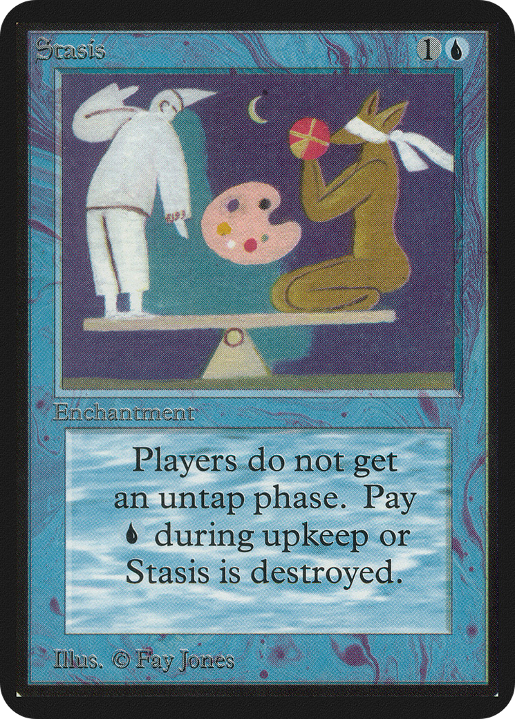 Stasis (LEA-080)