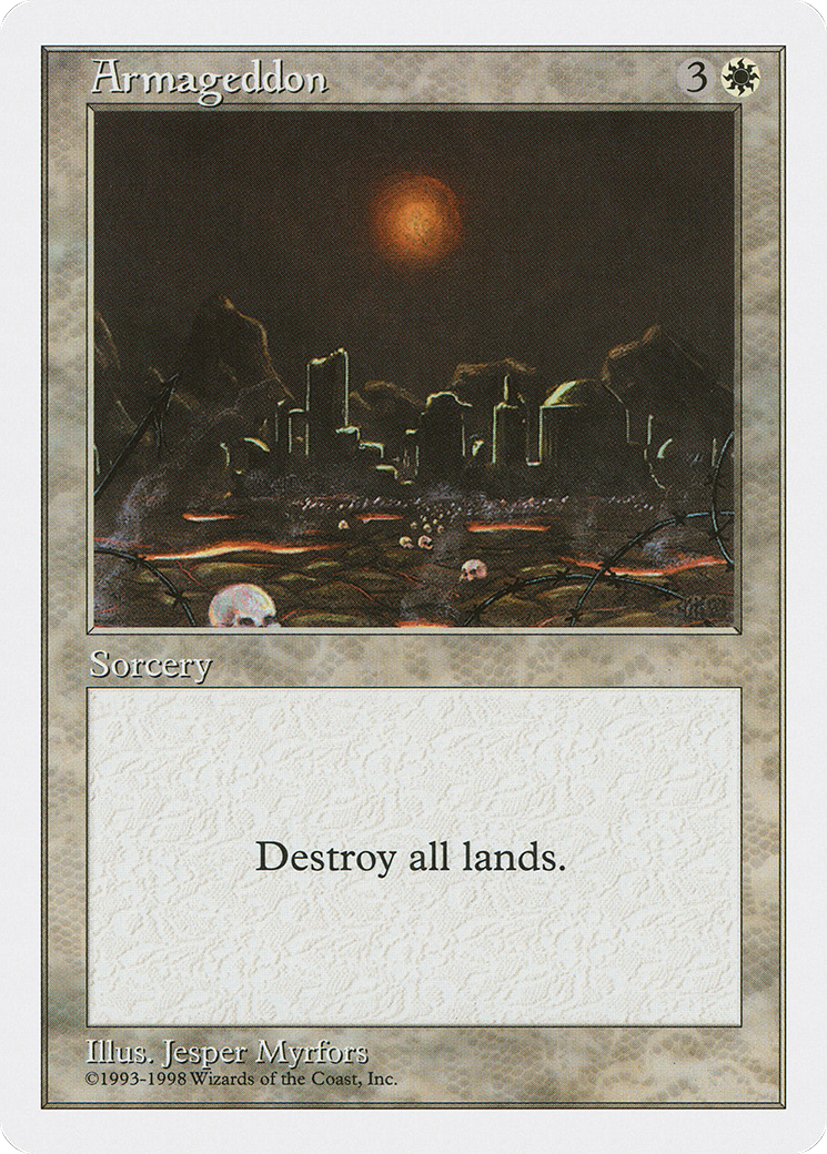 Armageddon (ATH-001)