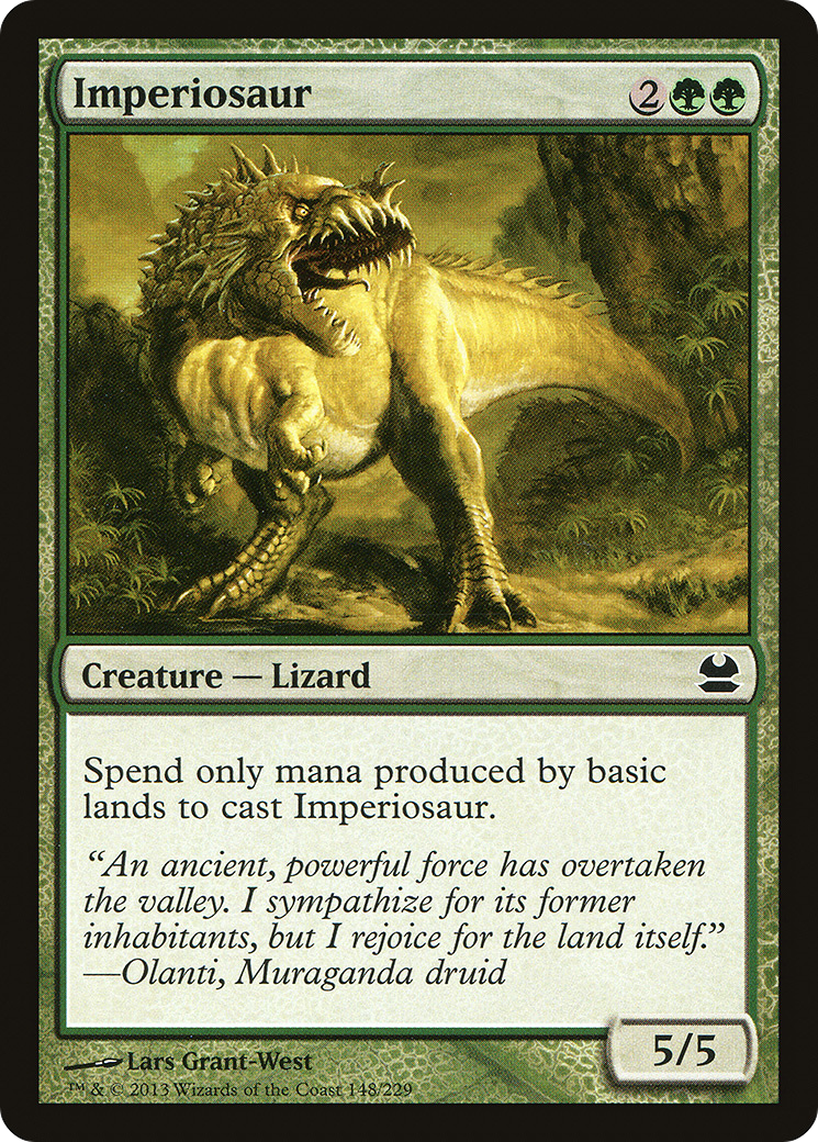 Imperiosaur (MMA-148) (Foil)