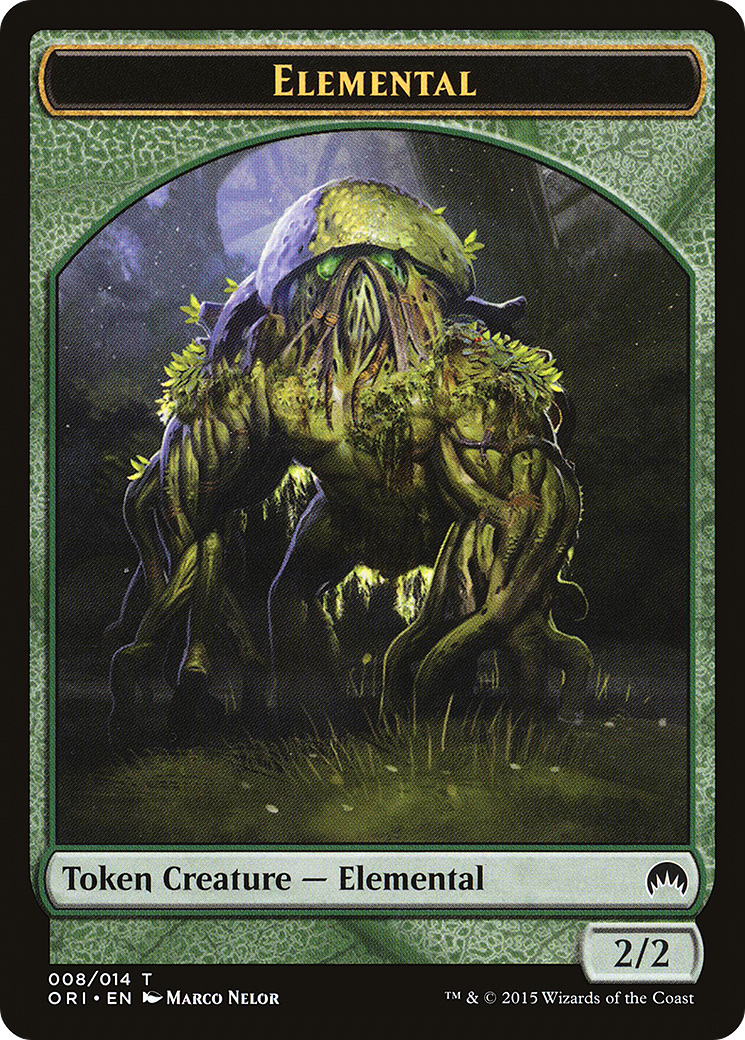 Elemental Token (ORI-008)