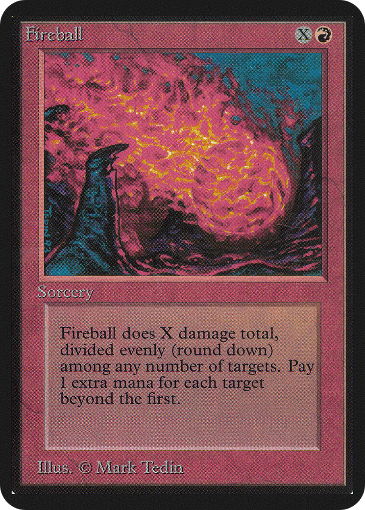 Fireball (LEA-149)