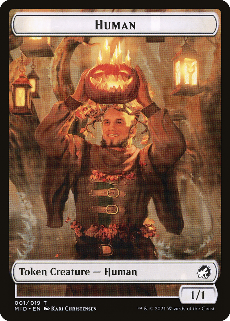 Human Token (TMID-001)