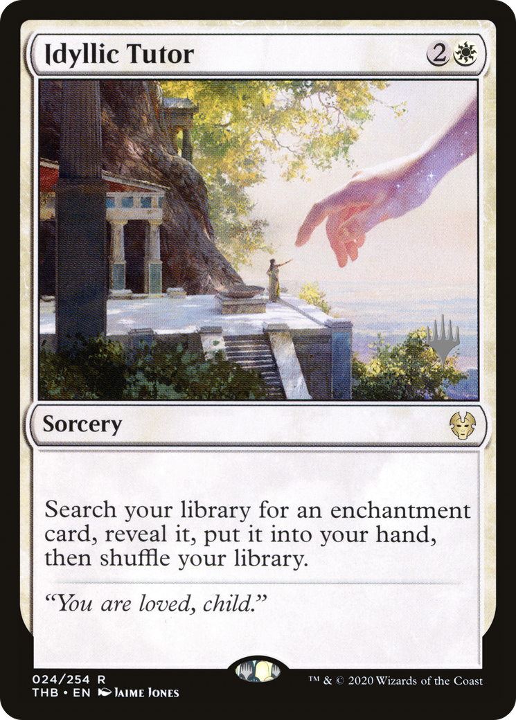 Idyllic Tutor (PPTHB-24P)