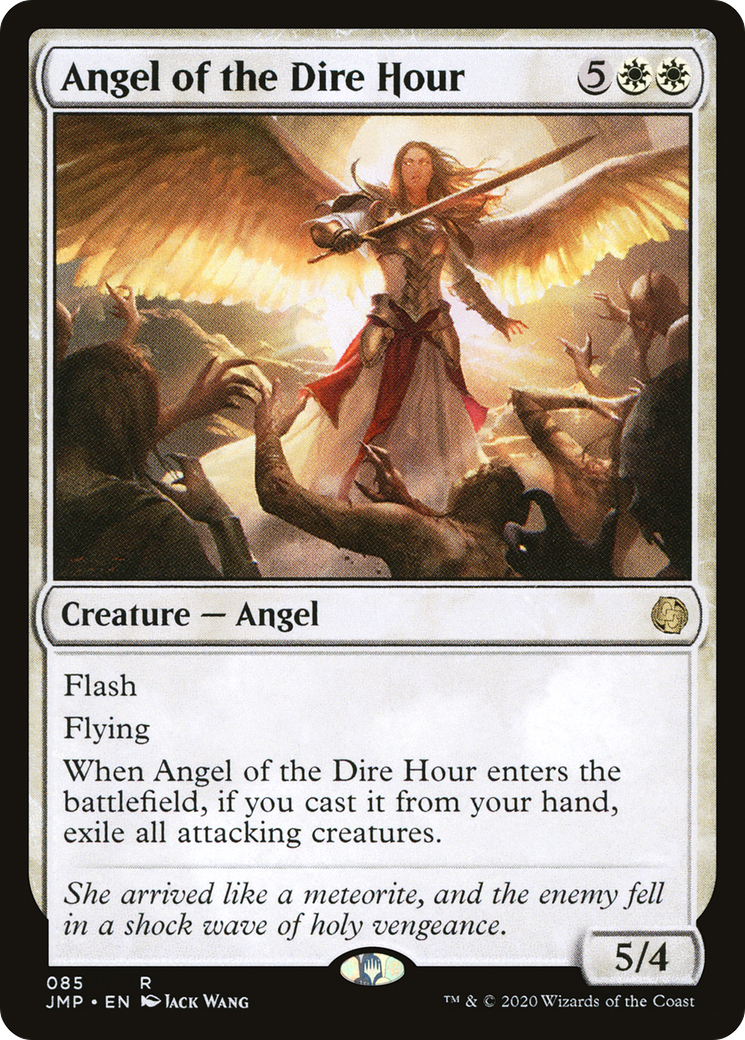 Angel of the Dire Hour (JMP-085)