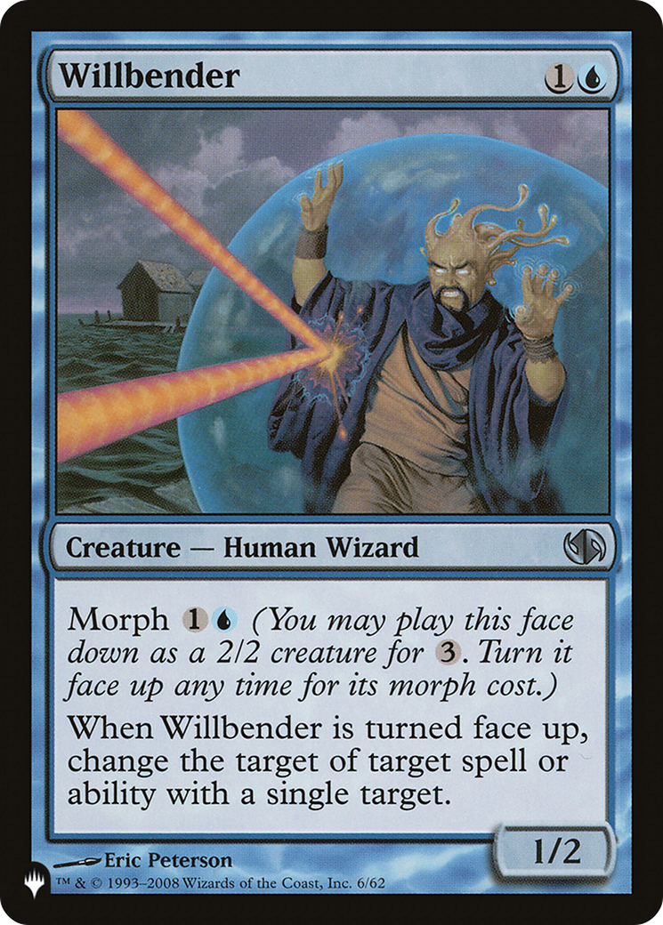 Willbender (LIST-DD2-6)