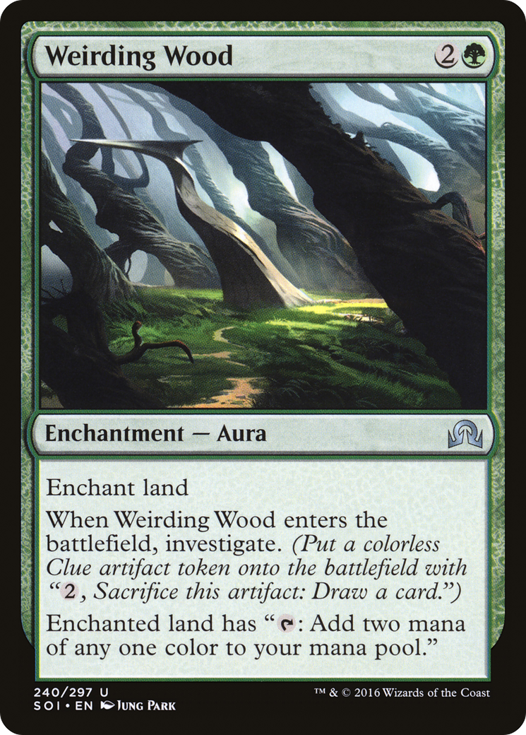 Weirding Wood (SOI-240)