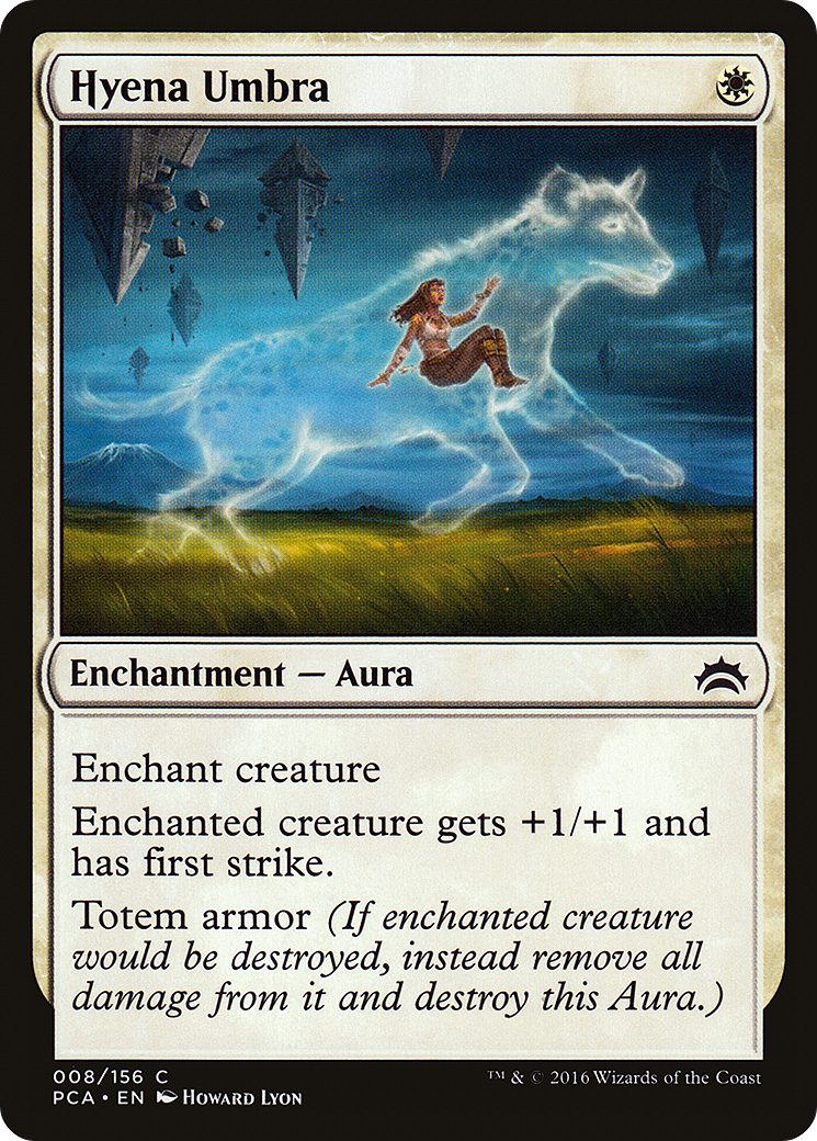 Hyena Umbra (PCA-008)