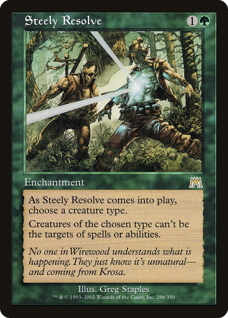 Steely Resolve (ONS-286)