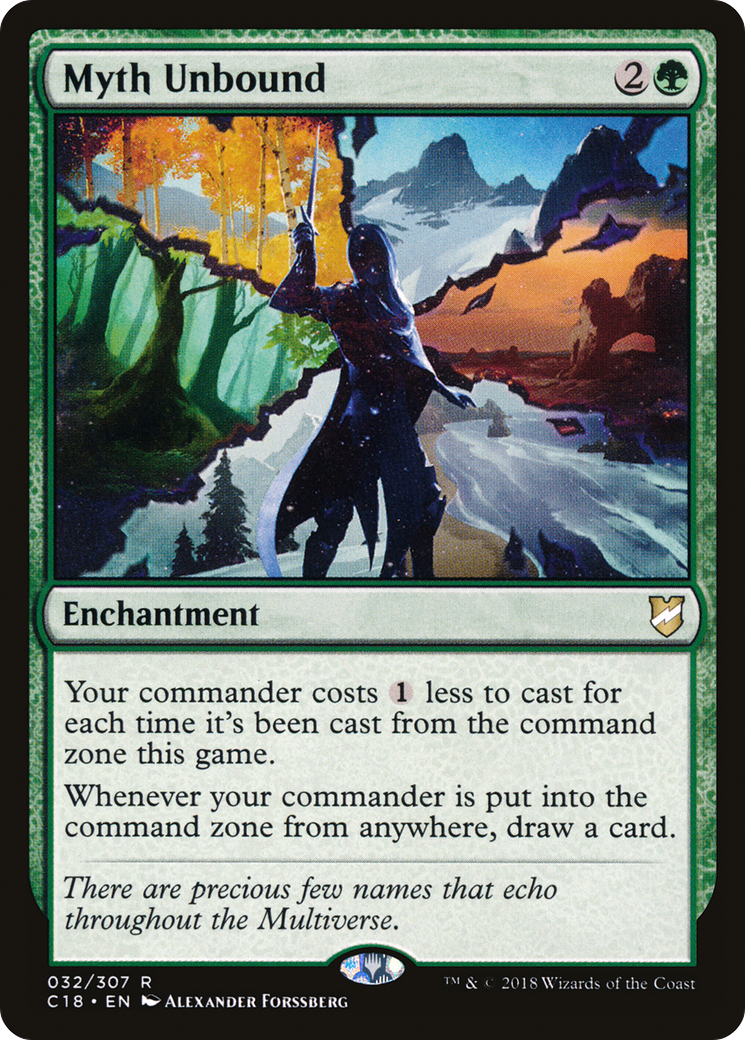 Myth Unbound (C18-032)