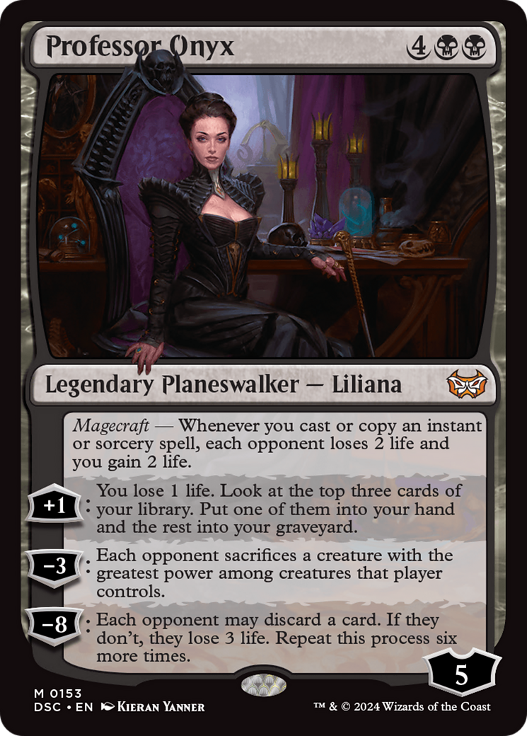 Professor Onyx (DSC-153)