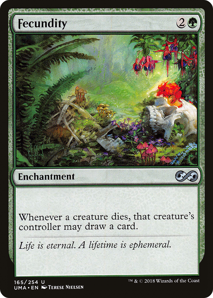 Fecundity (UMA-165) (Foil)