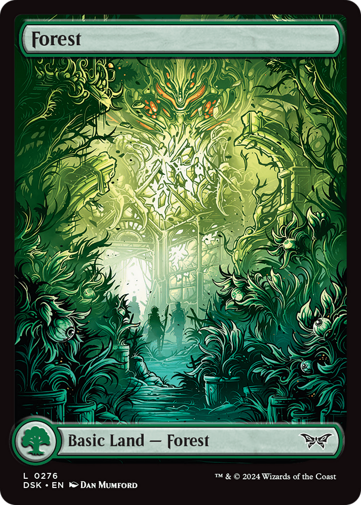Forest (DSK-276) (Foil)