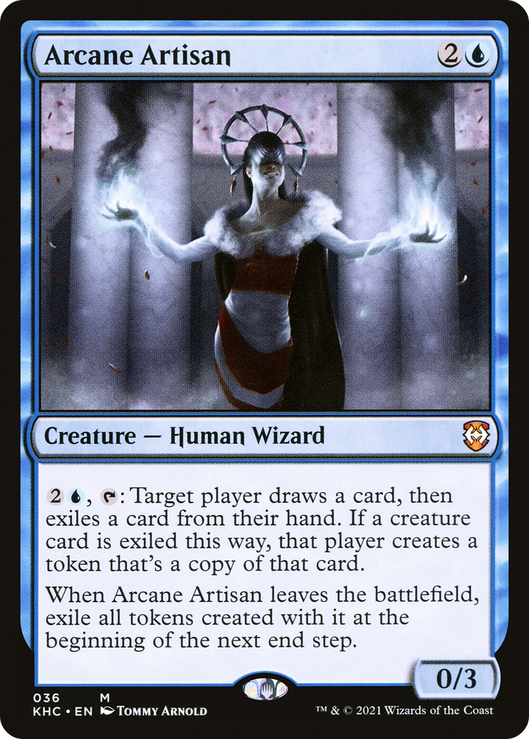 Arcane Artisan (KHC-036)