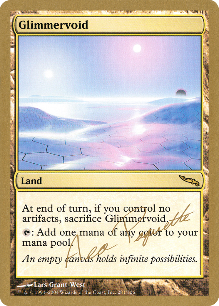 Glimmervoid (WC04-AP281)