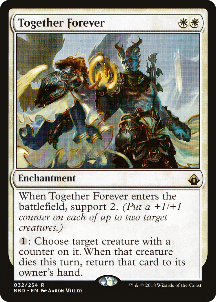 Together Forever (BBD-032) (Foil)