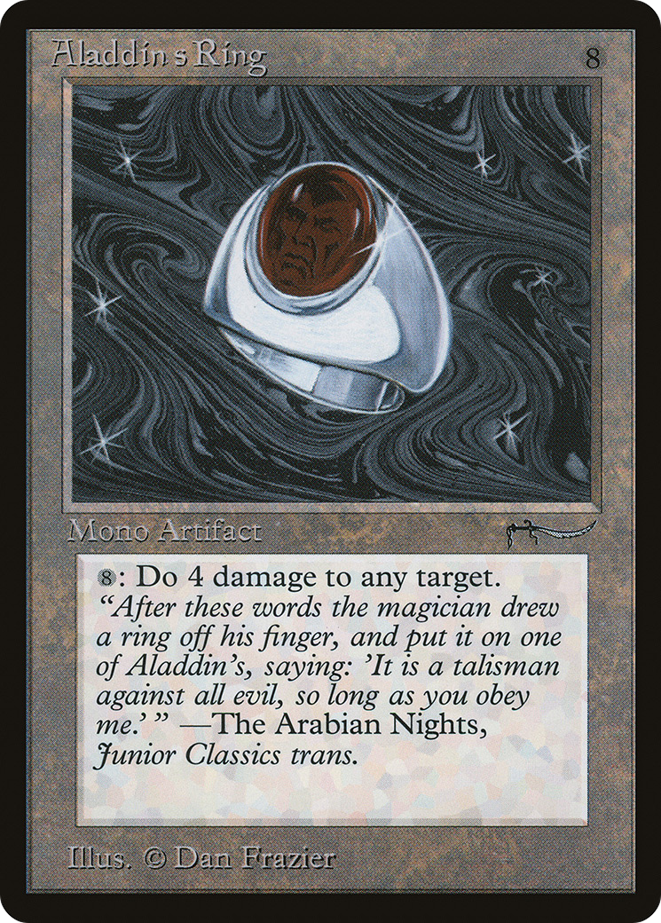 Aladdin's Ring (ARN-057)