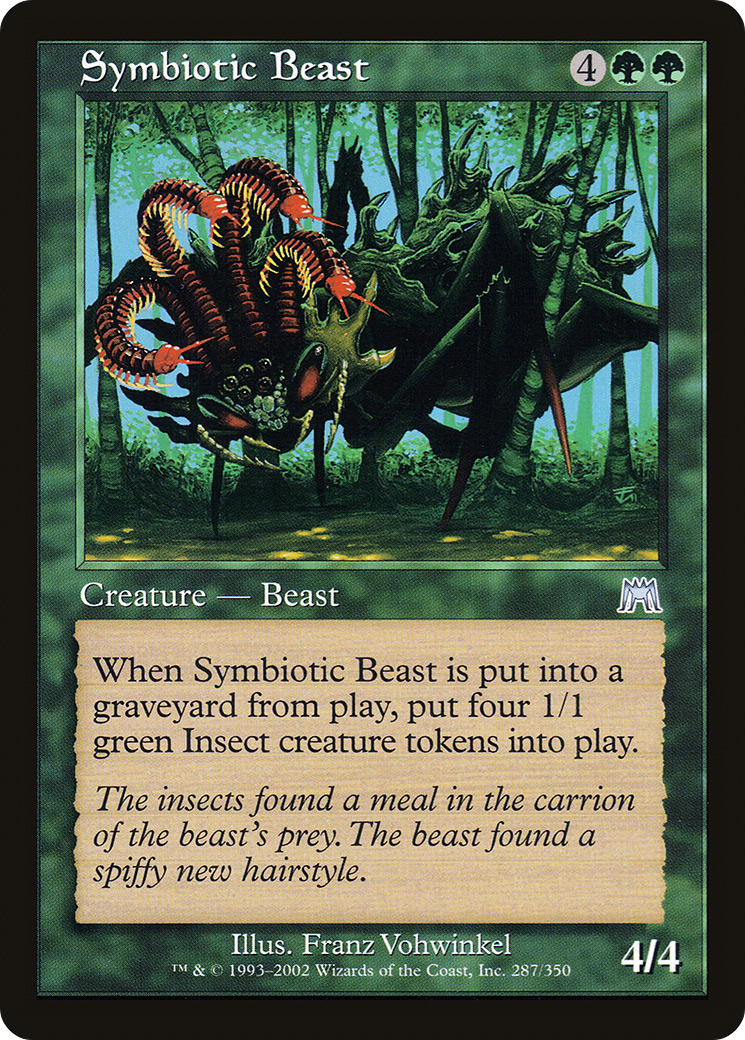 Symbiotic Beast (ONS-287)