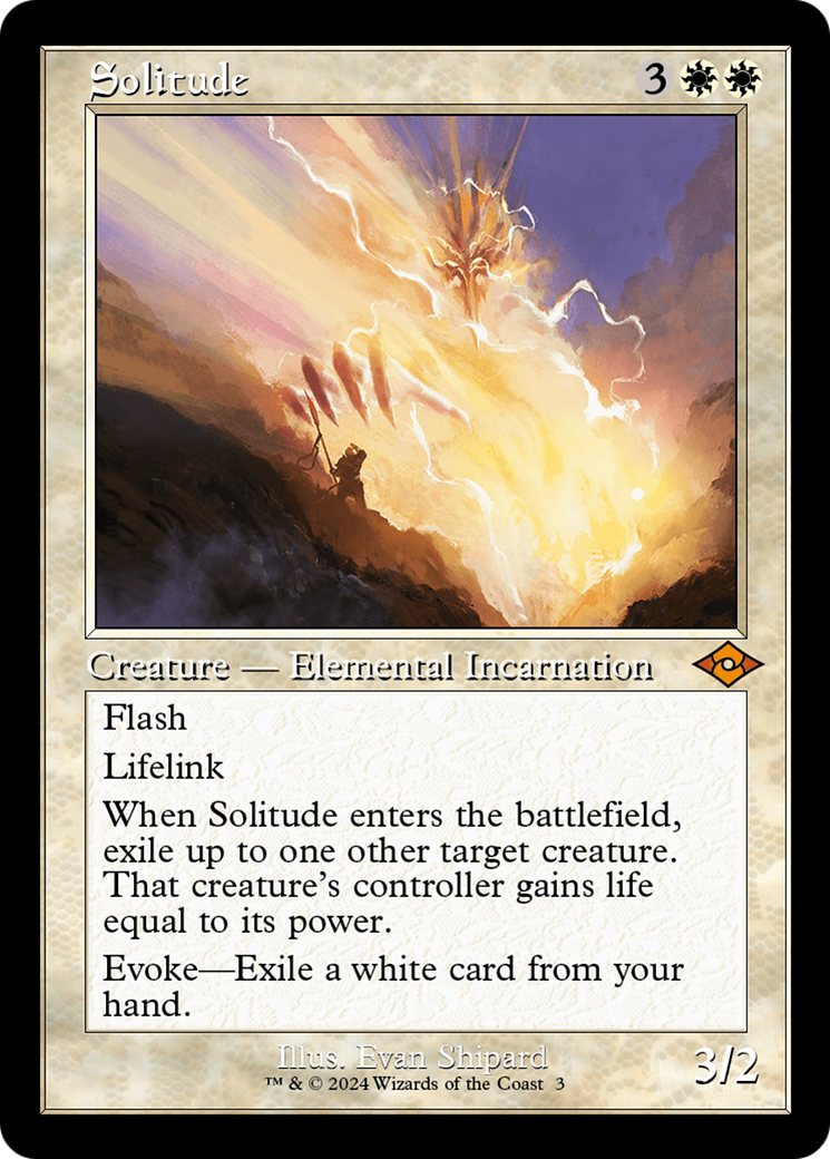 Solitude (H2R-003)