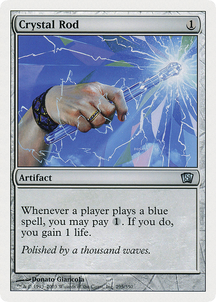 Crystal Rod (8ED-295)