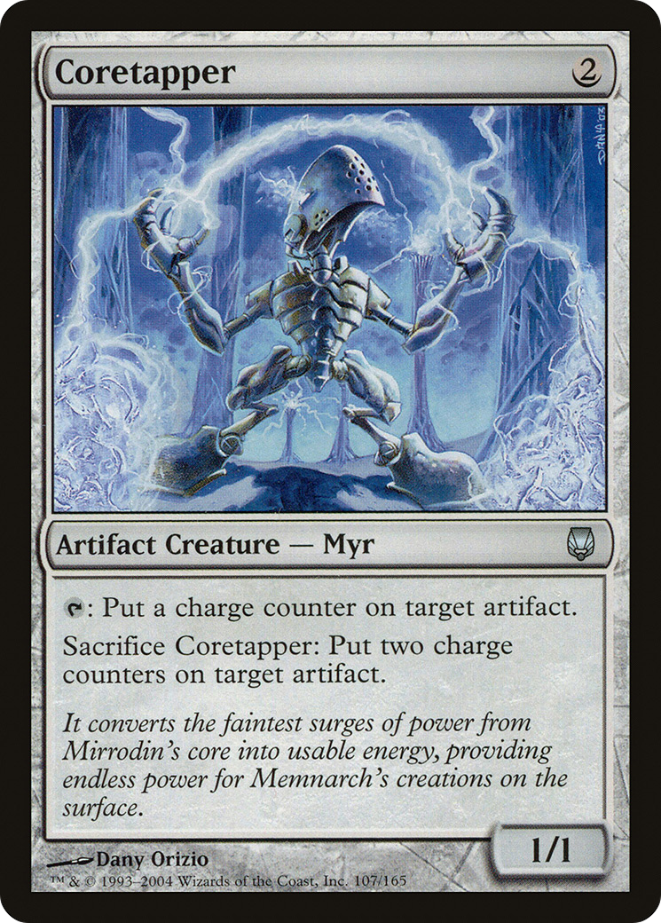Coretapper (DST-107) (Foil)