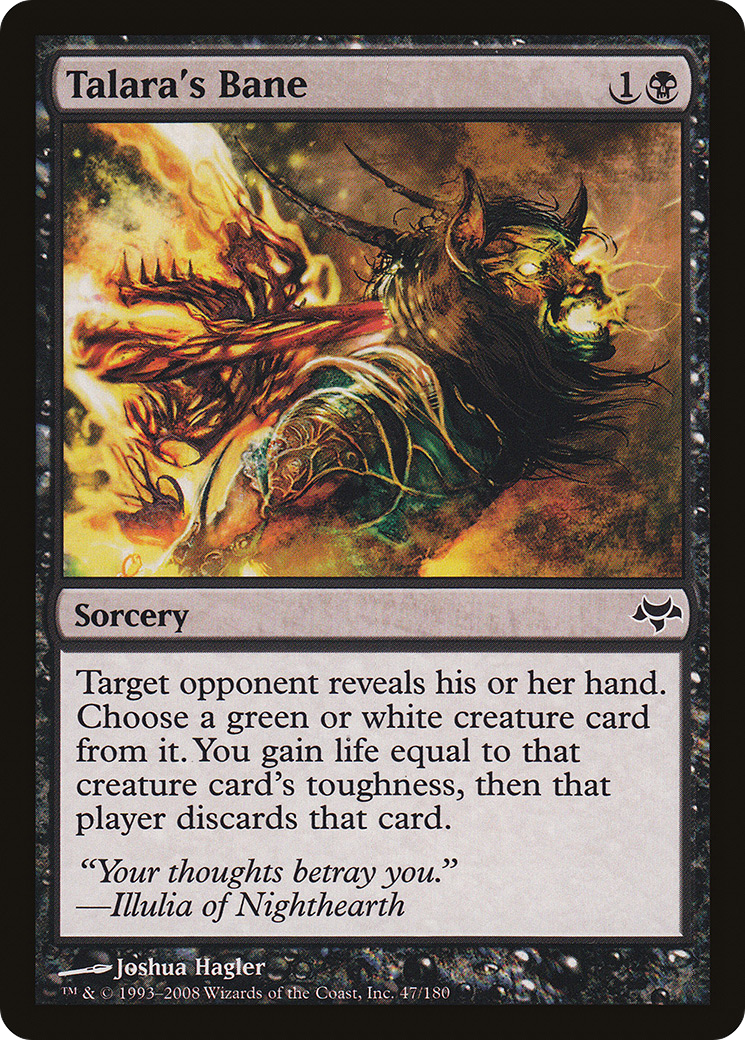 Talara's Bane (EVE-047) (Foil)