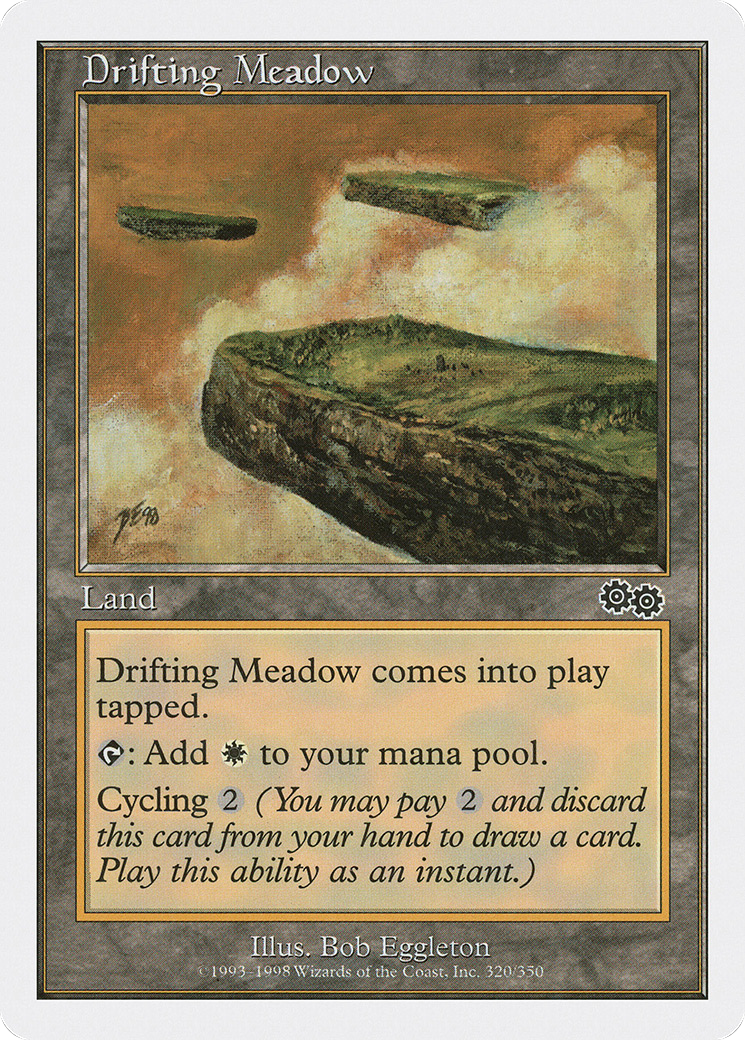 Drifting Meadow (ATH-072)