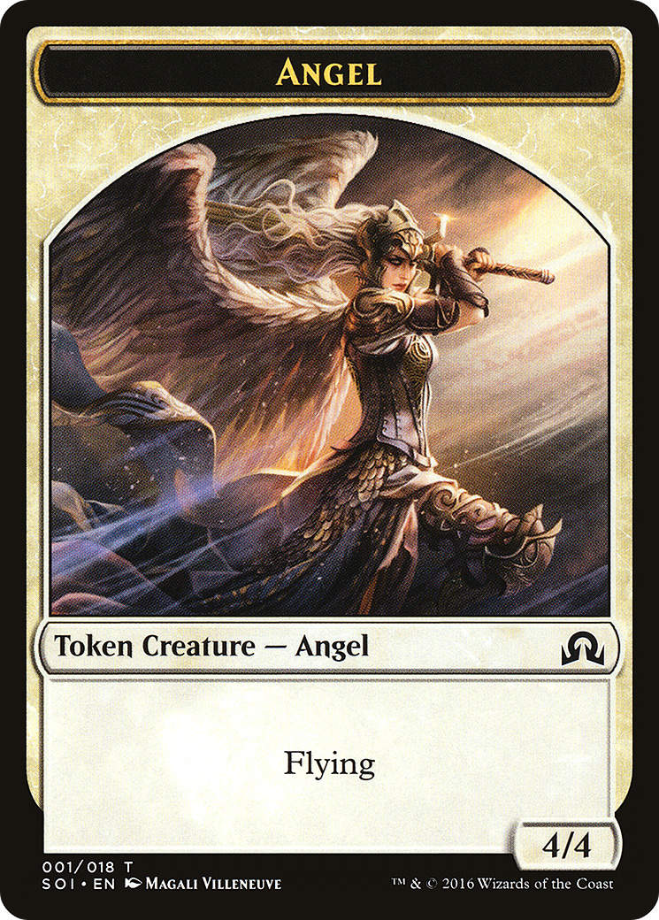 Angel Token (SOI-001)