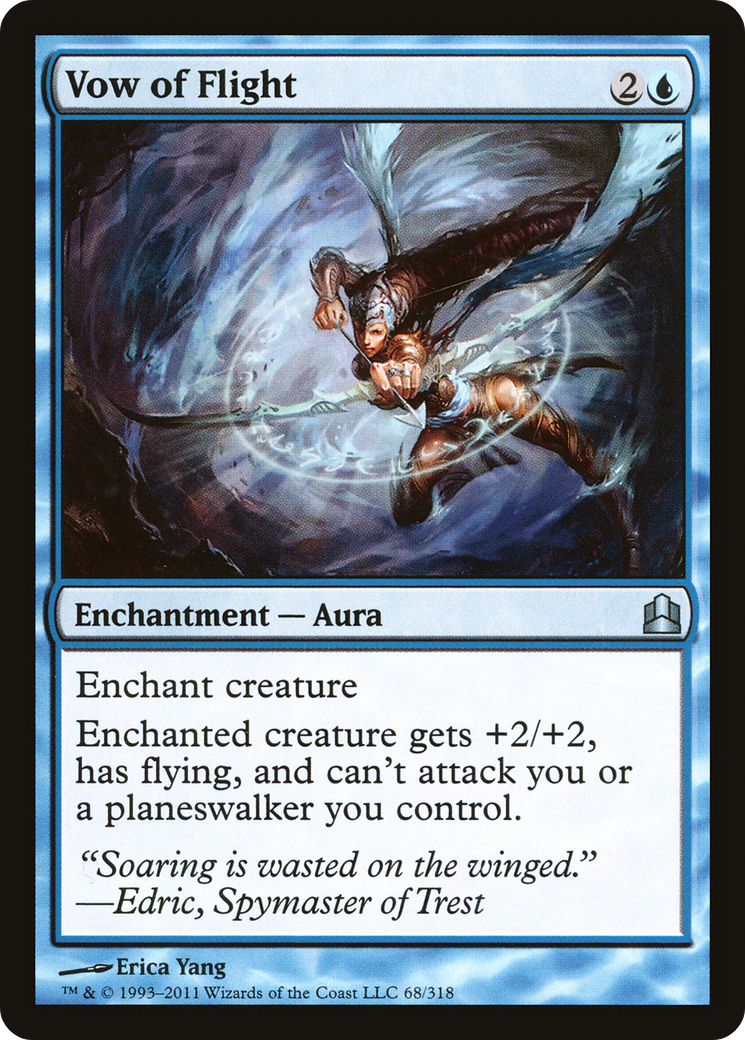 Vow of Flight (CMD-068)