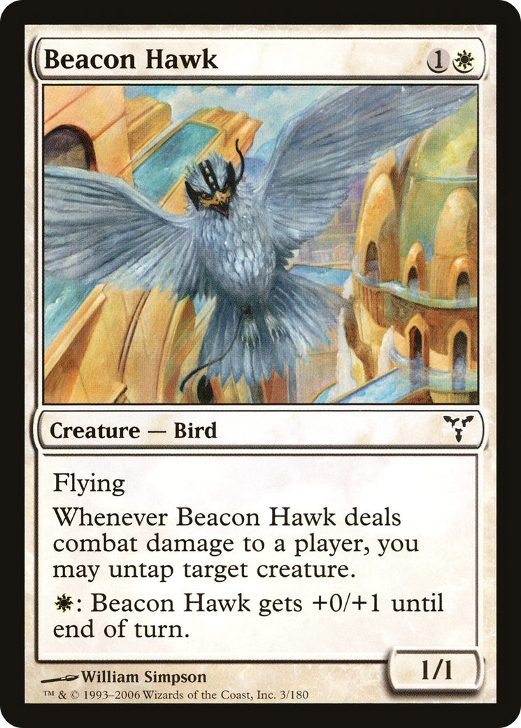 Beacon Hawk (DIS-003)