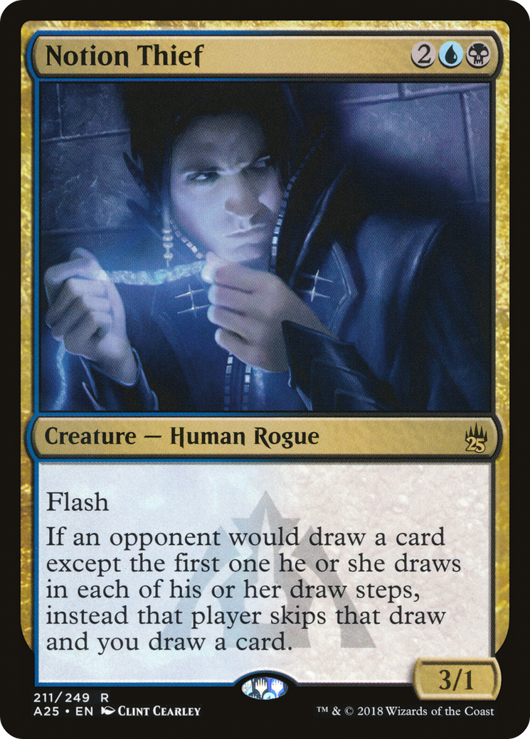Notion Thief (A25-211) (Foil)