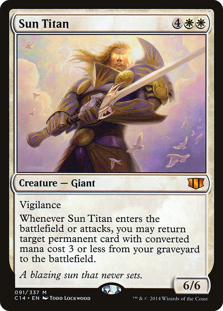 Sun Titan (C14-091)