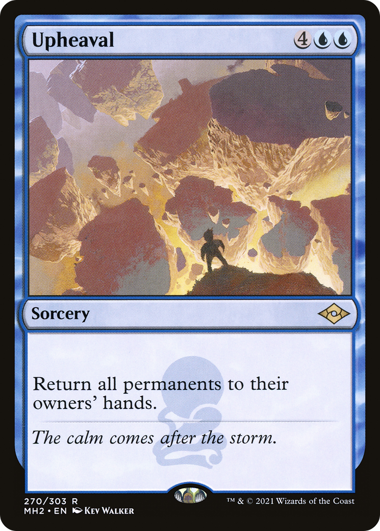 Upheaval (MH2-270) (Etched Foil)