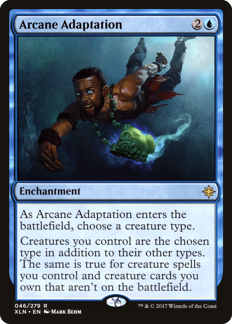 Arcane Adaptation (XLN-046)