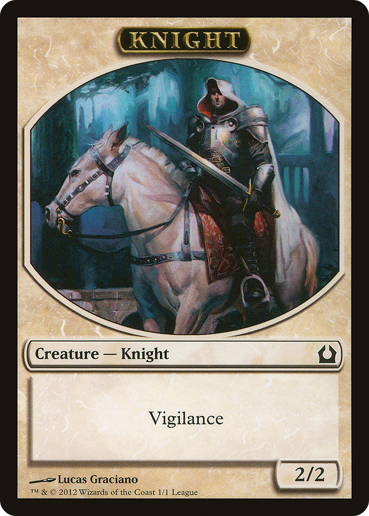 Knight Token (LEP-002)