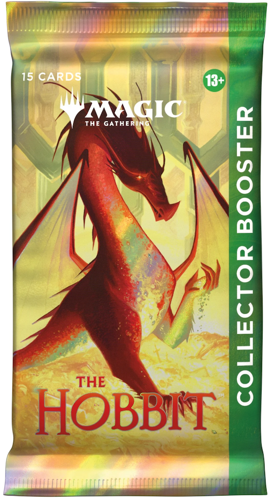 The Hobbit - Collector Booster Pack