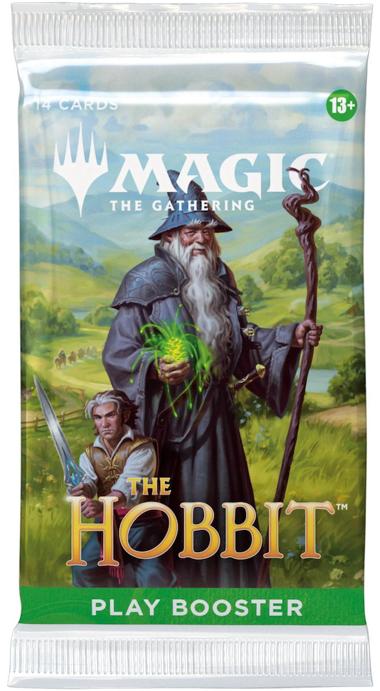 The Hobbit - Play Booster Pack