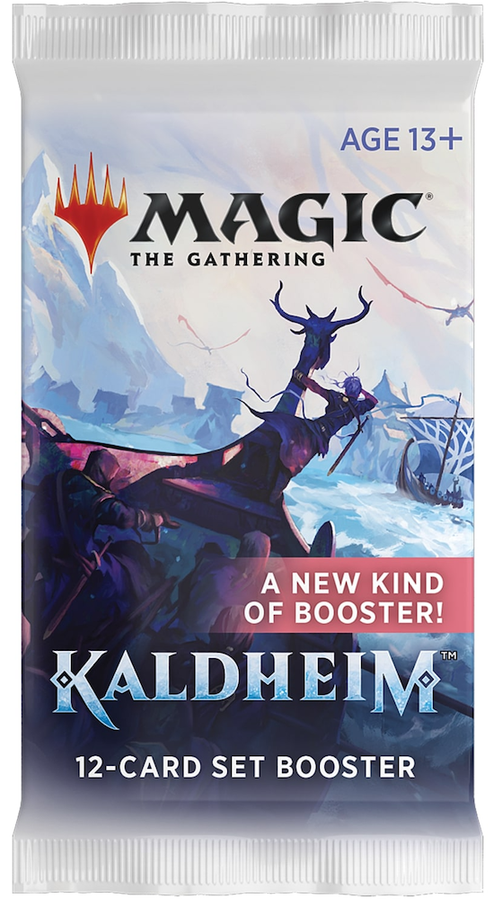 Kaldheim - Set Booster Pack