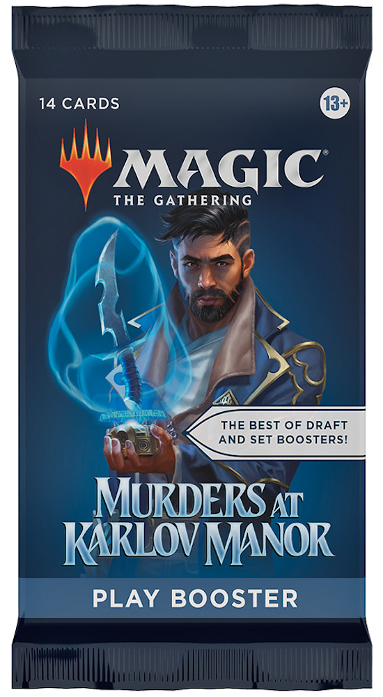 Murders at Karlov Manor - Play Booster Pack