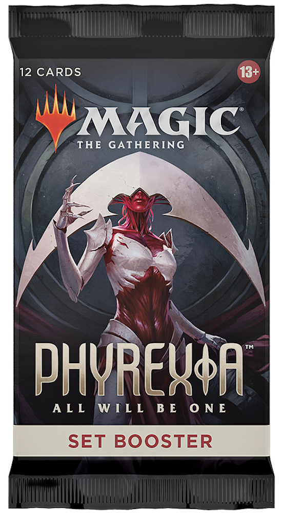Phyrexia: All Will Be One - Set Booster Pack