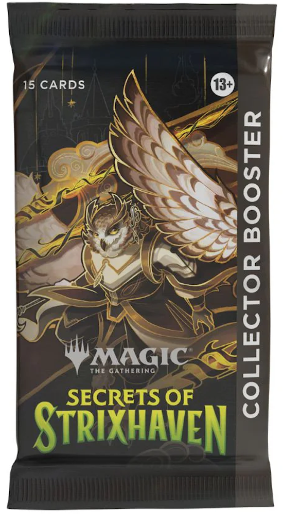 Secret of Strixhaven - Collector Booster Pack