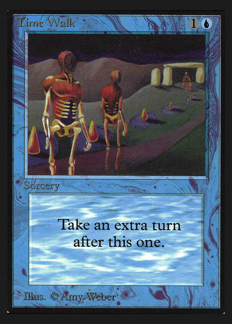 Time Walk (CED-084)