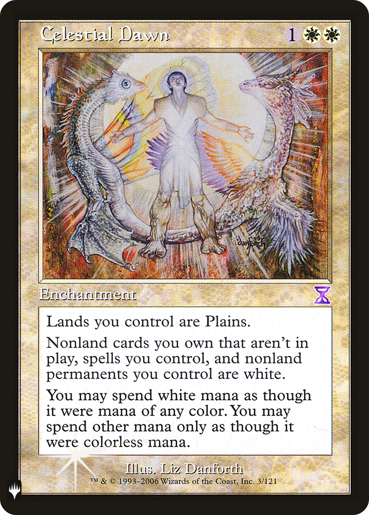 Celestial Dawn (LIST-TSB-3) (Foil)