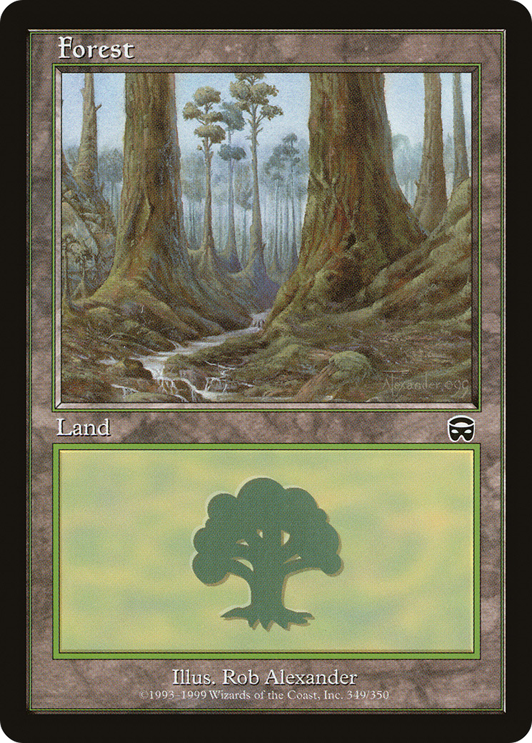 Forest (MMQ-349)