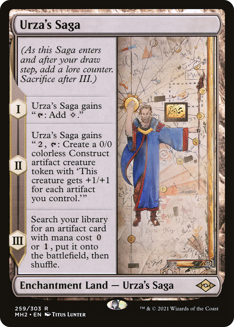 Urza's Saga (MH2-259)