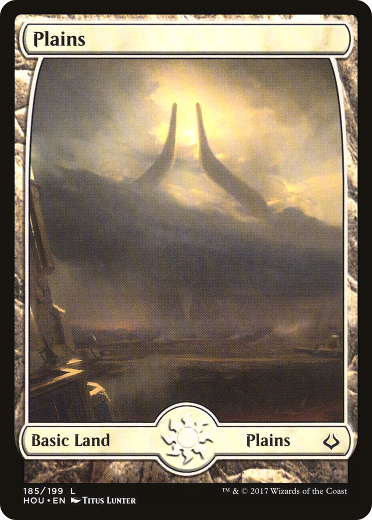 Plains (HOU-185) (Foil)