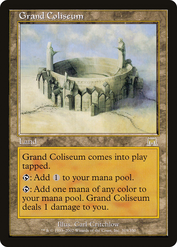 Grand Coliseum (ONS-319)