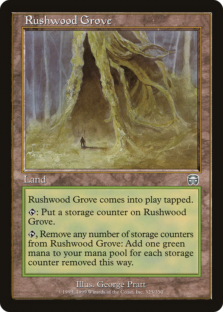 Rushwood Grove (MMQ-325)