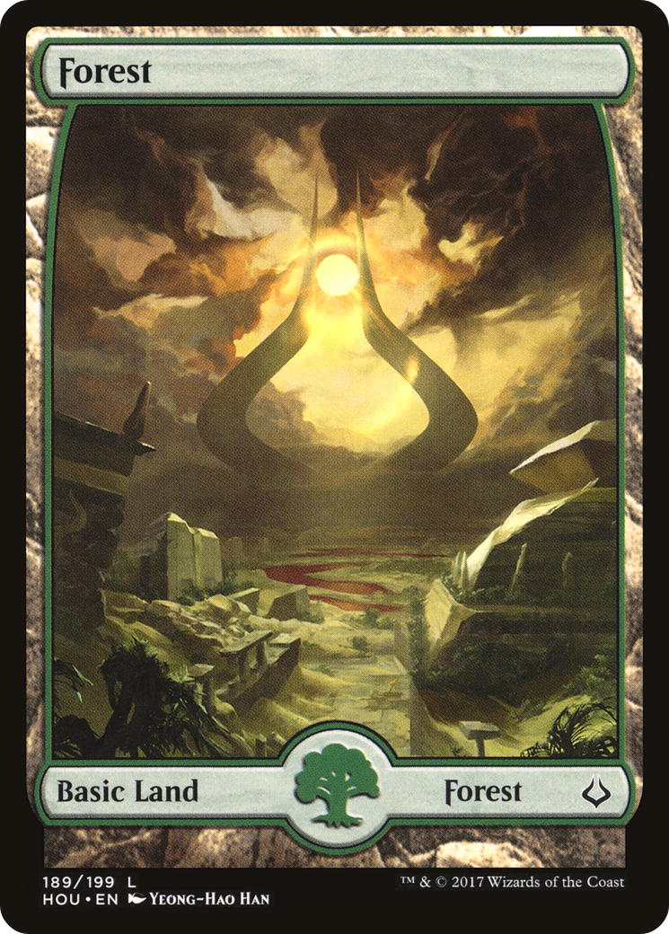 Forest (HOU-189) (Foil)