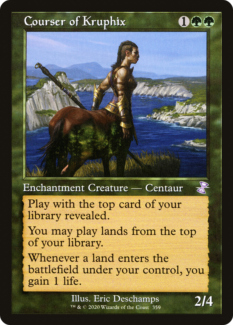 Courser of Kruphix (TSR-359) (Foil)